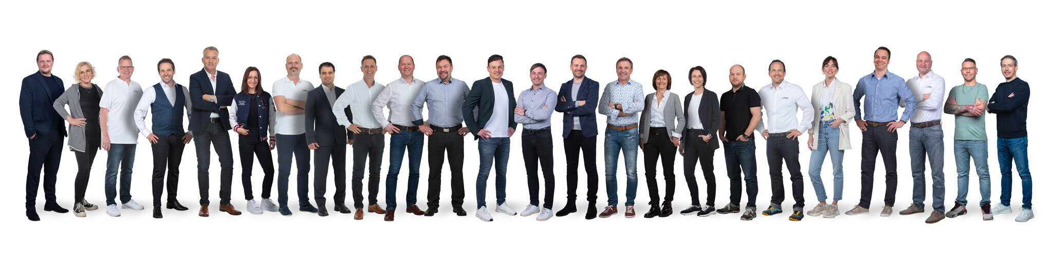 Team der intros Medical Laser GmbH
