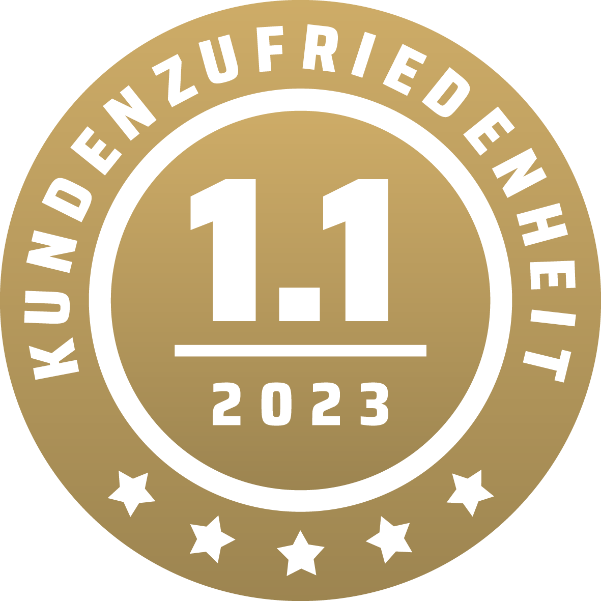 Siegel Kundenzufriedenheit intros